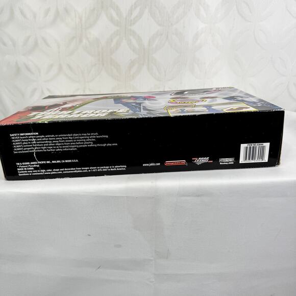 Road Champs Gx Track Tightrope Terror Zipline Race Car Set - Picture 6 of 9